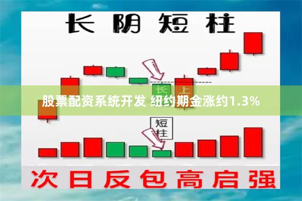 股票配资系统开发 纽约期金涨约1.3%